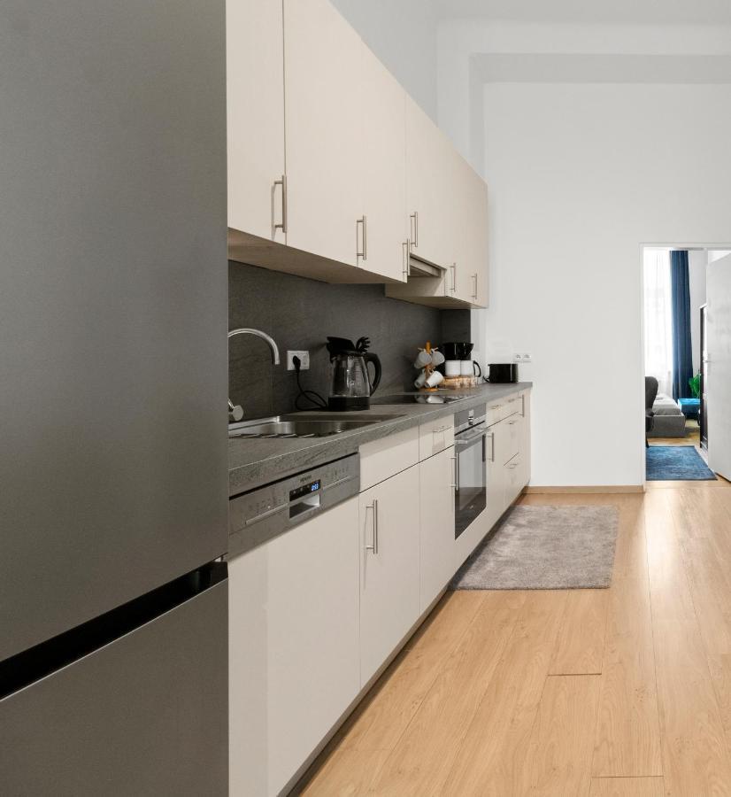 5 Bedrooms - 143 M² - Near Main Station Wien Ngoại thất bức ảnh