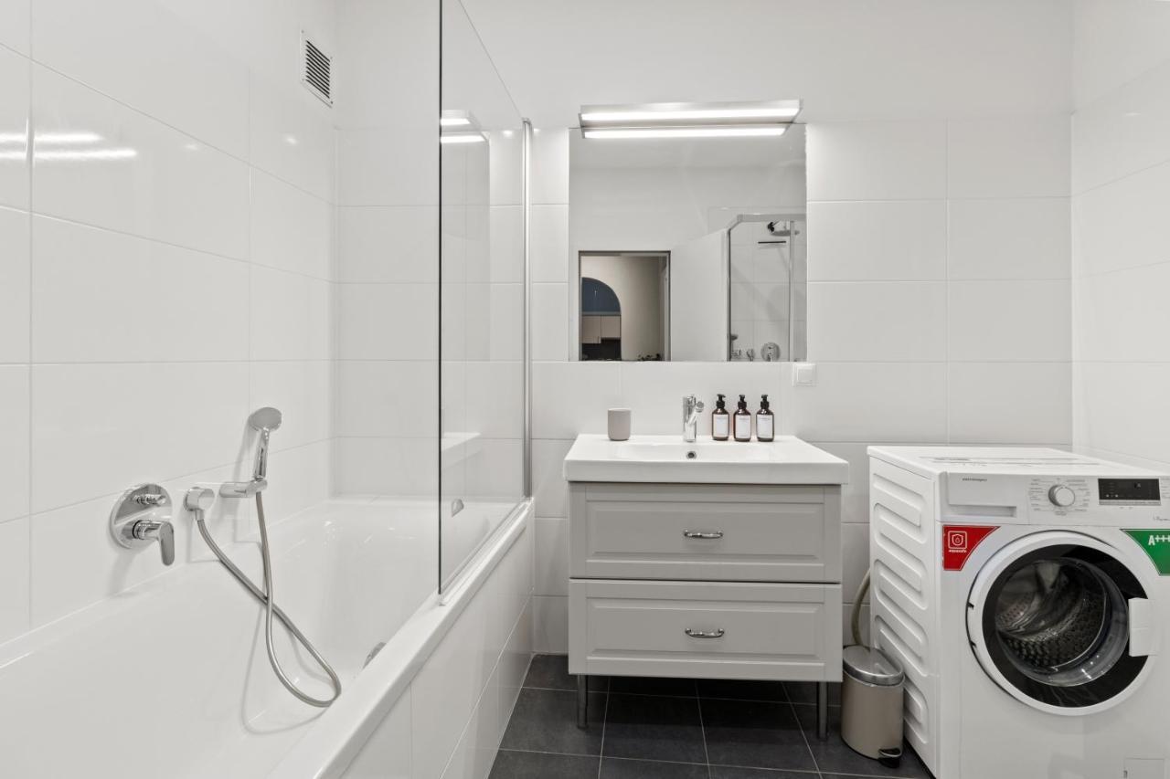 5 Bedrooms - 143 M² - Near Main Station Wien Ngoại thất bức ảnh