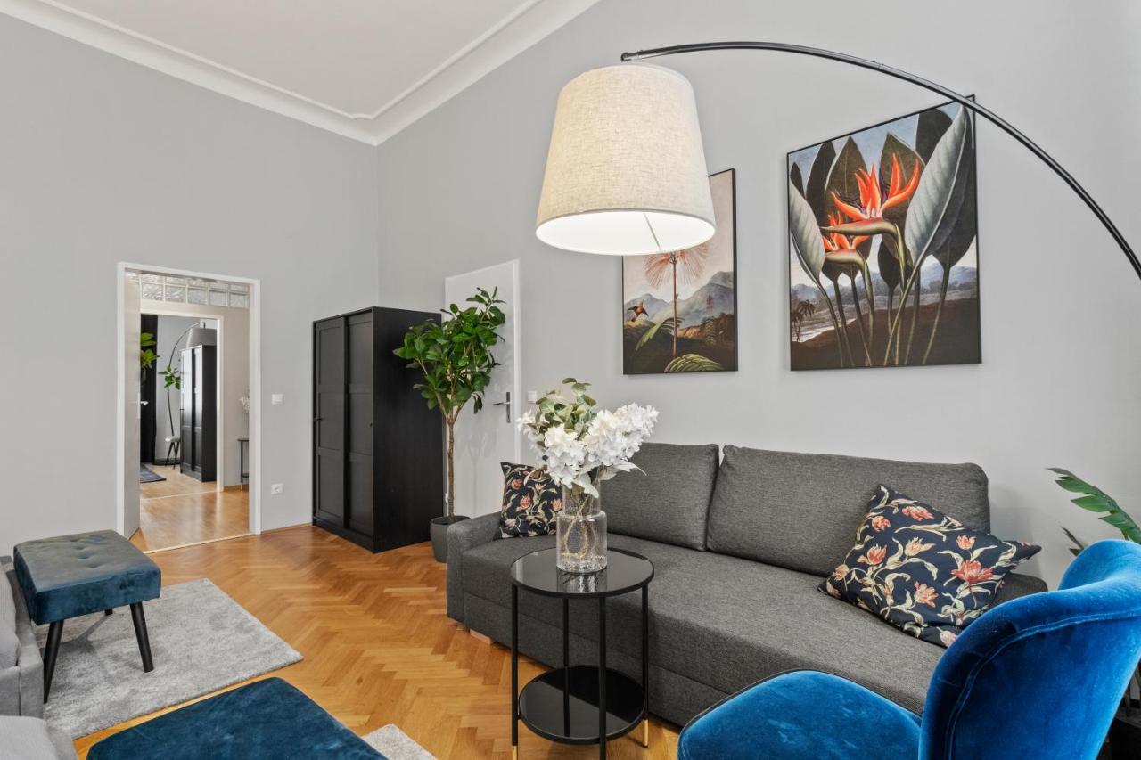 5 Bedrooms - 143 M² - Near Main Station Wien Ngoại thất bức ảnh